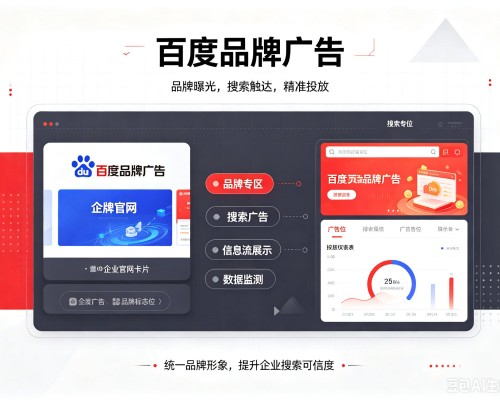 遂昌百度品牌广告